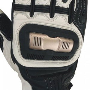 Gants d'été respirants à doigts entiers, résistants aux chutes, résistants à l'usure, coque de protection en métal inoxydable pour la conduite de moto - Product Image 4