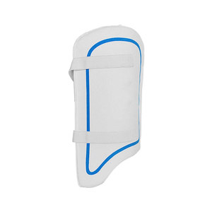 Protections de cuisses Elite Cricket, équipement de protection léger, respirant, durable, confortable, ajustement professionnel - Product Image 3