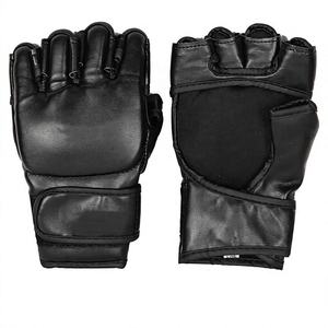 Guantes de MMA Transpirables con Palma Abierta para Entrenamiento, Sparring y Combate - Product Image 1