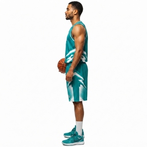Uniforme de Baloncesto de Alta Calidad que Combina Ajuste Atlético, Tela Premium y Diseño Moderno para Equipos, Escuelas y Deportes - Product Image 6