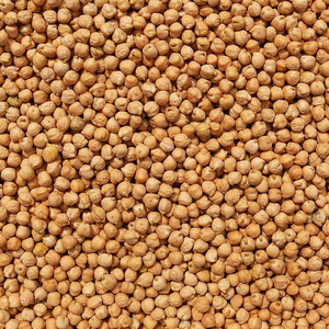 Garbanzos verdes secos saludables, frijoles marrones, garbanzos - Product Image 6