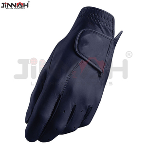 ถุงมือกอล์ฟหนังแกะคุณภาพดีสำหรับผู้ชาย สีสันตามสั่ง ระบายอากาศได้ดี และปรับขนาดได้ - Product Image 3