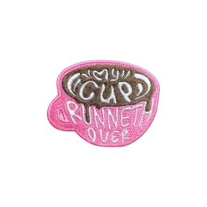 Patch brodé 3D personnalisé, logo brodé, patch thermocollant ou à coudre, badge pour vêtements, chapeaux, sacs, vestes, sweats à capuche, pulls - Product Image 5