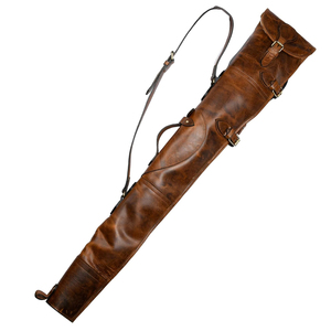 Bolsa de Cuero Profesional para Armas, Diseño Personalizado 2026, Buena Calidad, Hecha con el Mejor Material - Product Image 4