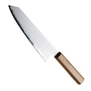 Cuchillo Kiritsuke 8, Cuchillo de Cocina Japonés Profesional con Hoja de Acero Afilada para Cortar, Picar y Preparar Alimentos con Precisión - Product Image 3