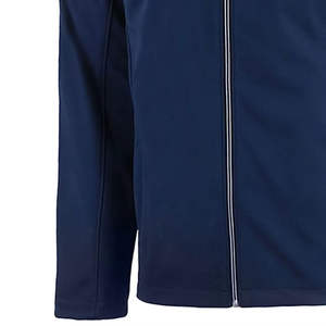 Chaqueta Profesional de Soft Shell para Hombre, con Logotipo Personalizado, Chaqueta de Invierno Informal, Transpirable, Resistente al Viento e Impermeable para Actividades al Aire Libre - Product Image 4