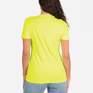 T-shirts homme en mélange coton polyester, logo personnalisé - Product Image 1