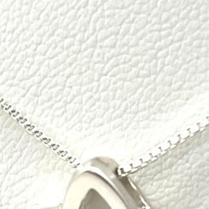 Collar de Plata al por Mayor con Diseño de Hoja de Hiedra Pequeña y Delicada para Mujer, Joyería Minimalista Elegante, Accesorios de Moda - Product Image 3