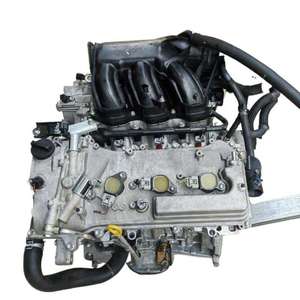 Motor de gasolina V6 4.0L usado, reemplazo y reparación del conjunto de motor de gasolina 1GR-FE. - Product Image 2