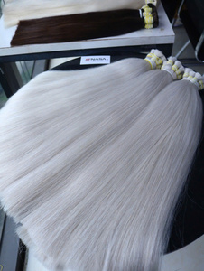 Cabello Humano Vietnamita Virgen 100% Real de Alta Calidad a Precio de Fábrica, Cabello de un Solo Donante, Cabello Vietnamita NASA, Colores Completos - Product Image 2