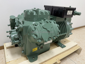 Compresor Bitzer 6H-25.2Y-40P para cámaras frigoríficas de baja temperatura, semihermético, para refrigeradores y congeladores. - Product Image 3