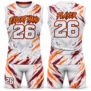 Ensemble Maillot et Short de Football Personnalisé 7v7 Écologique Extensible Quadridirectionnel à Séchage Rapide pour Clubs Adultes et Tournois - Product Image 2