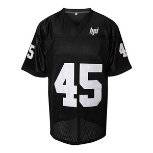 บริการ OEM เสื้อฟุตบอลอเมริกันสไตล์ล่าสุด คุณภาพสูง ออกแบบเองได้ตามต้องการ - Product Image 1