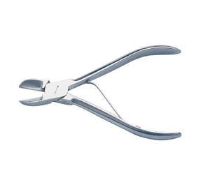 Cortador de Huesos, Cuchilla Recta de Acero Inoxidable, Pinzas Ortopédicas para Cortar Huesos - Product Image 6