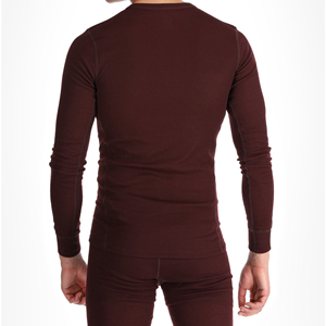 Camiseta de Compresión de Manga Larga para Hombre, Secado Rápido, Transpirable, Corte Ajustado, con Logotipo Frontal, para Gimnasio, MMA, Running y Entrenamiento - Product Image 6