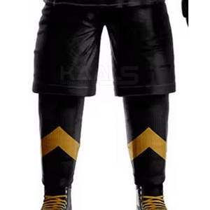 Uniforme de Hockey sobre Hielo Transpirable de Alta Calidad al Mejor Precio al por Mayor para Hombre, Colores y Logotipo Personalizados, Servicio OEM - Product Image 4