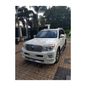 Voitures d'occasion LHD/RHD, Land Cruiser, pick-up, camion, V8 essence VXR - Product Image 1