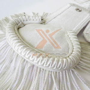 Epaulettes de Uniforme Ceremonial en Oferta, Gran Cantidad, Tela Suave, Nuevo Diseño - Product Image 2