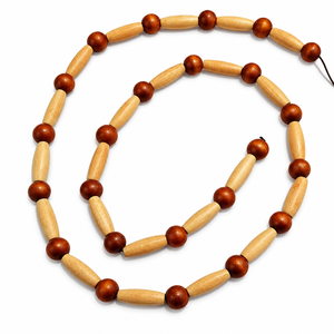Wholesale Wooden Beads Manufacturer Bulk Supplier <b>for</b> DIY Crafts, Jewelry <b>Making</b>, Custom Designs and OEM Orders - Product Image 2