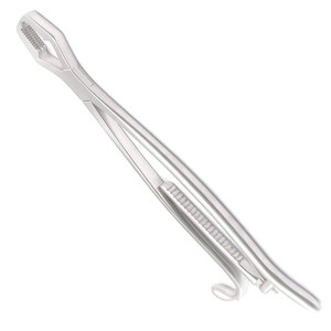Hot-Selling Veterinary Orthopedic Surgical Instruments Stainless Steel Manual CE Certified Heavy Duty Bone Forceps Ratchet for - Product Image 3