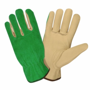 High Quality Cowhide Grain Split Leather Safety <b>Gloves</b> Industrial Safety Hand Protection Abrasion Resistance Gardening <b>Gloves</b> - Product Image 3