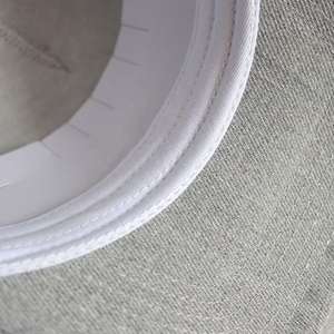 Casquette de baseball unisexe personnalisée en sergé uni, style Tucker, à visière plate, pour le sport et le camping, protection solaire, vente en gros, prix usine - Product Image 5