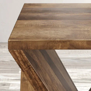 โต๊ะข้างเตียงไม้เนื้อแข็งพับได้ทันสมัย พร้อมที่เก็บของ ใช้ได้ในโรงพยาบาล เฟอร์นิเจอร์ห้องนอนอเนกประสงค์ - Product Image 5