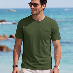Custom <b>Oversized</b> T <b>Shirts</b> For Men Unisex OEM Heavyweight 100% Cotton Streetwear High Quality Boxy Fit Vintage Men's T-<b>Shirts</b> - Product Image 2