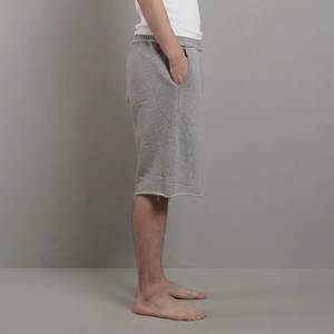 High Quality 100% Cotton Fleece Sweat Shorts Outdoor Sun Fade <b>Vintage</b> <b>French</b> Terry Acid Wash Shorts For Men Reasonable Price - Product Image 3