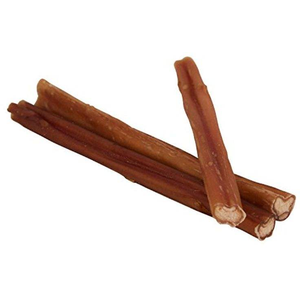 Beef Bully Sticks, Golosinas para Perros Altas en Proteínas, Sin Granos, Bajas en Calorías, Bajo Olor, Naturales - Product Image 2