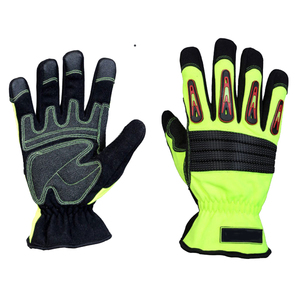 Guantes de rescate avanzados diseñados para un agarre superior, protección, ajuste cómodo y máxima seguridad en situaciones críticas - Product Image 4