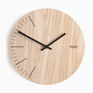 Best Quality Wooden Wall <b>Clock</b> Bohemian Design Quartz <b>Digital</b> Display Back to School Study Home Decor by perfect enterprises - Product Image 5