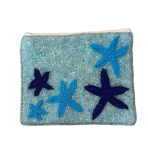 กระเป๋าใส่เหรียญเมทัลลิกหรูหรา กระเป๋าใส่เหรียญขนาดเล็ก กระเป๋าใส่เหรียญแบบม้วน งานปัก งานฝีมือเย็บปักถักร้อย - Product Image 4