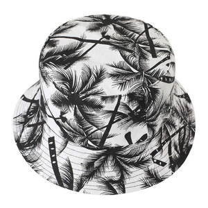 Bucket <b>Hat</b> Factory Production Oem / Odm Services New Coming <b>Summer</b> Fashion Crochet Plain Straw Bucket <b>Hat</b> - Product Image 5