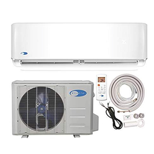 เครื่องปรับอากาศแบบแยกส่วน 42000 BTU ระบบอินเวอร์เตอร์กำลังสูงพิเศษ ทำความเย็นเร็ว ควบคุมอุณหภูมิได้อย่างแม่นยำและเชื่อถือได้ - Product Image 6