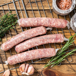 Tripa de Cerdo Orgánica 100M, Marca AkFood, Origen Vietnam, para Procesamiento de Carne, Natural - Product Image 1