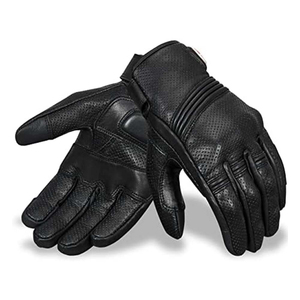 Outdoor <b>Full</b> Finger Race Gear Motorbike Racing Gloves Genuine Cowhide Leather Made <b>Full</b> Custom Waterproof Non <b>Slip</b> Riding Gloves - Product Image 5