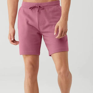 Custom Men's Quick Dry <b>Athletic</b> Shorts Lightweight Gym Training Running Sports Shorts With Pockets - Product Image 3