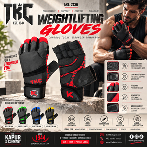 Guantes de Gimnasio Profesionales Personalizados de Medio Dedo para Levantamiento de Pesas, de Cuero, para Entrenamiento, Fitness, Venta al Por Mayor, Fabricante, a Granel - Product Image 1