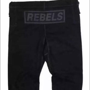 High Quality <b>Professional</b> Black Shoyorol Btach 51 Jiujitsu Kimono Gi Brazilian Jiu-Jitsu Uniform Set Fighter BJJ GI CP-BJJ-20 - Product Image 5