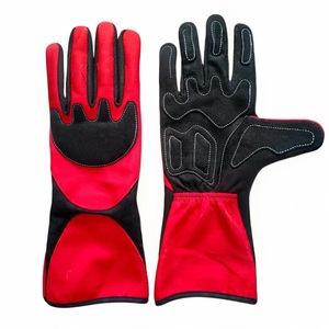 Guantes de Karting Pro Fit con Agarre Profesional, Transpirables y Cómodos, Antideslizantes - Product Image 1