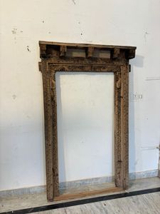 Luxury Large Wood Frame <b>Wall</b> <b>Mirror</b> Carved Modern Plastic <b>Long</b> Body Full-Length Dressing Hanging Miroir Home Antique Living Room - Product Image 2
