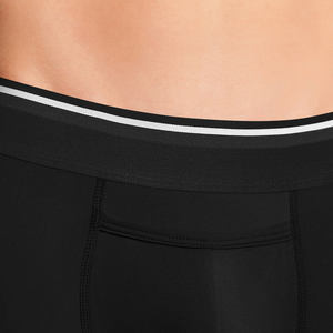 กางเกงรัดกล้ามเนื้อผู้ชายรุ่นใหม่ล่าสุด สำหรับออกกำลังกาย ฟิตเนส วิ่ง แห้งเร็ว รับผลิตตามแบบ - Product Image 6