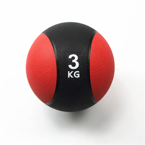 Balón Medicinal para Gimnasio y Fitness, con Cuero PU Resistente, Ecológico, Rango de Peso de 1-10 kg, Color y Logotipo Personalizables - Precio Bajo - Product Image 5