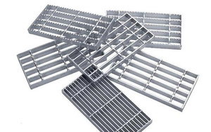 Steel Drain Grate Road Construction Steel Grating Production Cast Stainless Steel Floor Drain Grating <b>Metal</b> <b>Building</b> <b>Materials</b> - Product Image 4
