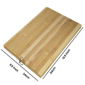 Planche à découper en bois de designer tendance, qualité supérieure, durable et résistante - Product Image 3