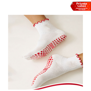 Prix d'usine, chaussettes personnalisées avec logo OEM, chaussettes en coton respirantes, chaussettes décontractées, chaussettes de haute qualité pour hommes et femmes, bout sans couture, douces - Product Image 1
