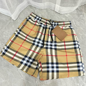 Pantalones cortos clásicos de franela personalizados con estampado, precio económico, pantalones cortos casuales para hombre, pantalones cortos deportivos para adultos y niños. - Product Image 3