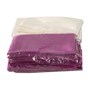 สายคาดเอวสำหรับฝึกกังฟู สำหรับฝึกศิลปะการต่อสู้ ทำจากผ้าไหม น้ำหนักเบา ระบายอากาศได้ดี แห้งเร็ว ดีไซน์ผูกง่าย ใช้ได้ทั้งชายและหญิง สำหรับผู้ใหญ่ - Product Image 5