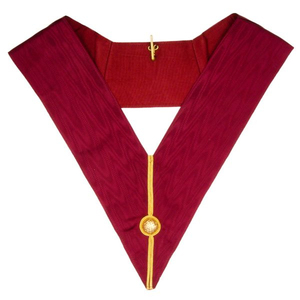 Customized Design Freemasonry Regalia <b>Collar</b> Royal Arch Masonic Embroidery Crafts & Needlework Price Masonic <b>Collar</b> - Product Image 1